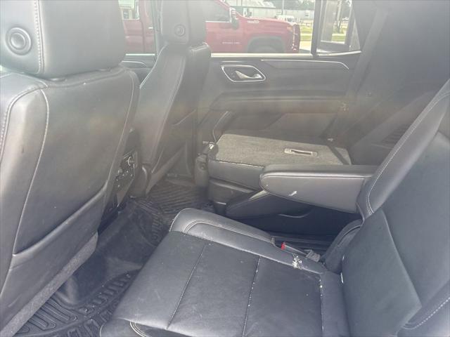 2021 Chevrolet Tahoe 2WD LT
