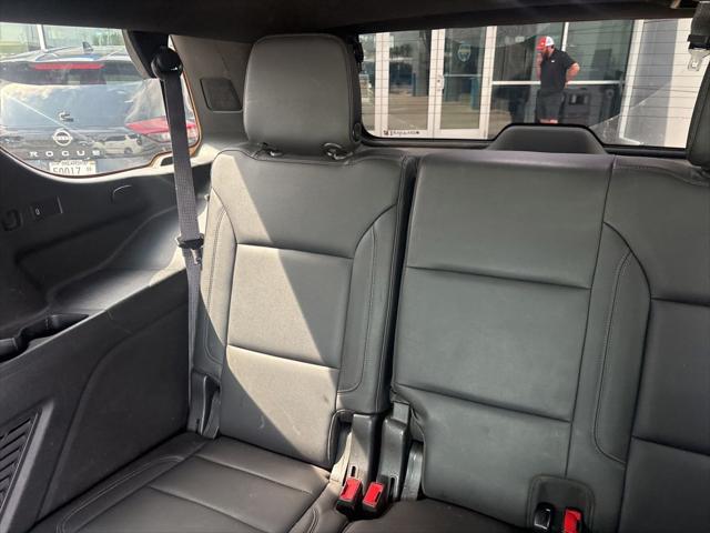 2021 Chevrolet Tahoe 2WD LT