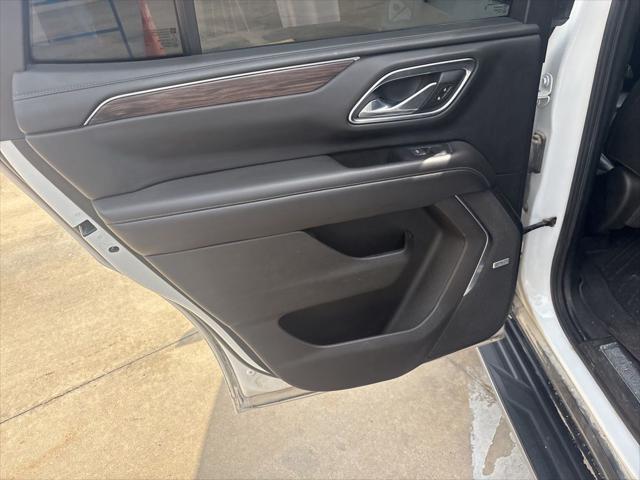 2021 Chevrolet Tahoe 2WD LT