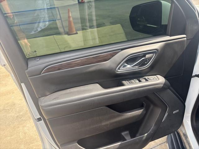 2021 Chevrolet Tahoe 2WD LT