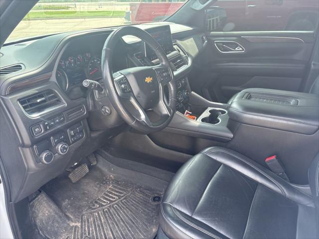 2021 Chevrolet Tahoe 2WD LT