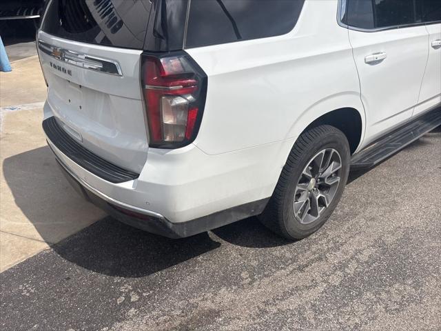 2021 Chevrolet Tahoe 2WD LT