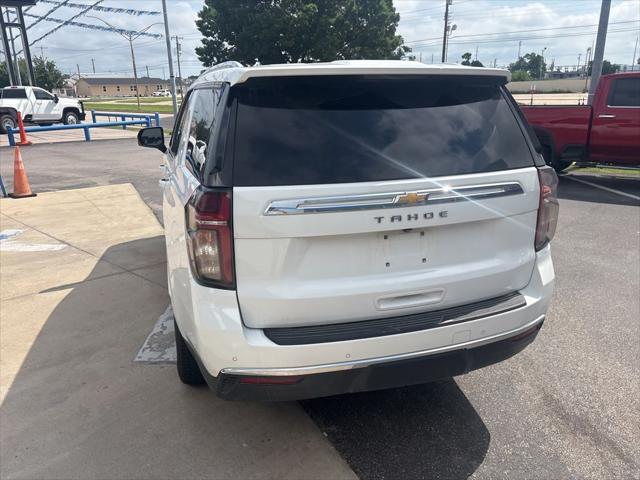2021 Chevrolet Tahoe 2WD LT