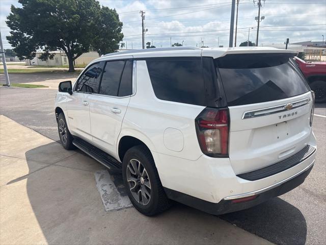 2021 Chevrolet Tahoe 2WD LT