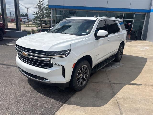 2021 Chevrolet Tahoe 2WD LT