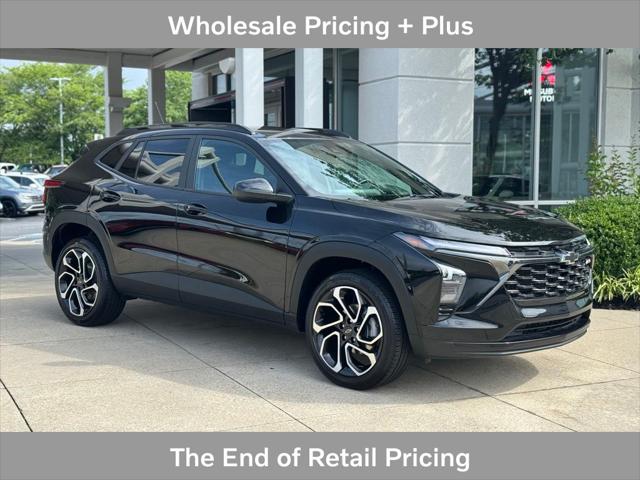 2024 Chevrolet Trax FWD 2RS for sale in Hickory, NC