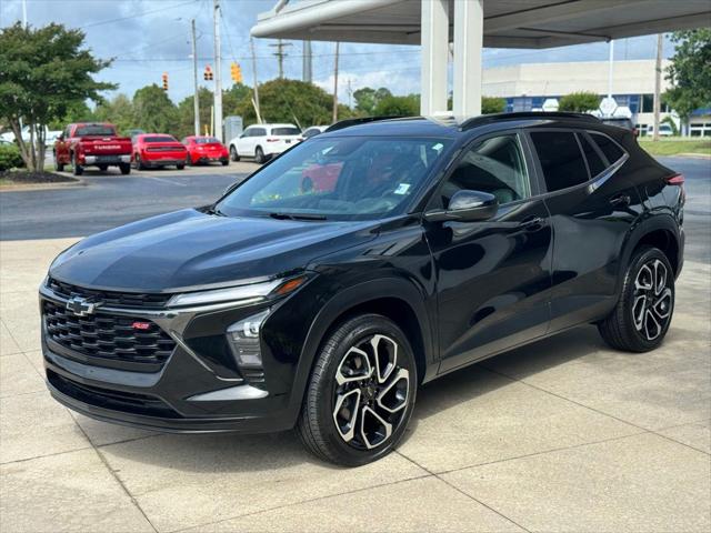 2024 Chevrolet Trax FWD 2RS