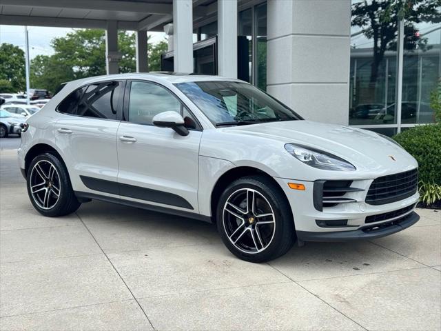 2019 Porsche Macan S