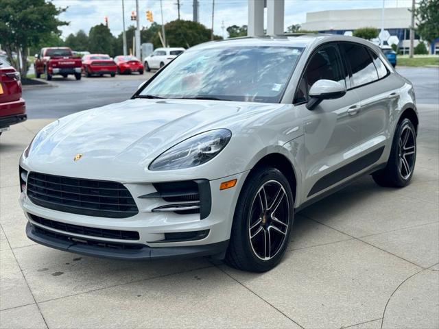 2019 Porsche Macan S