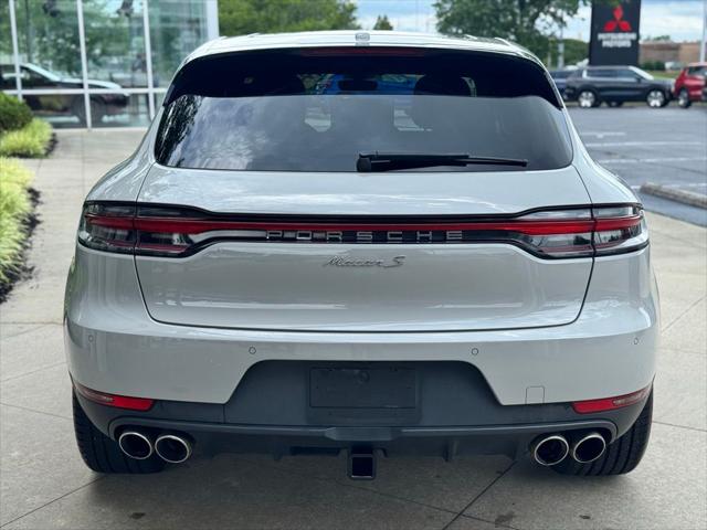 2019 Porsche Macan S