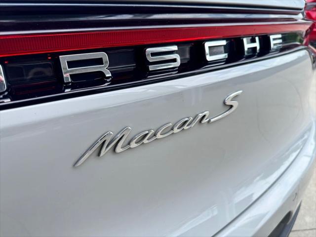 2019 Porsche Macan S