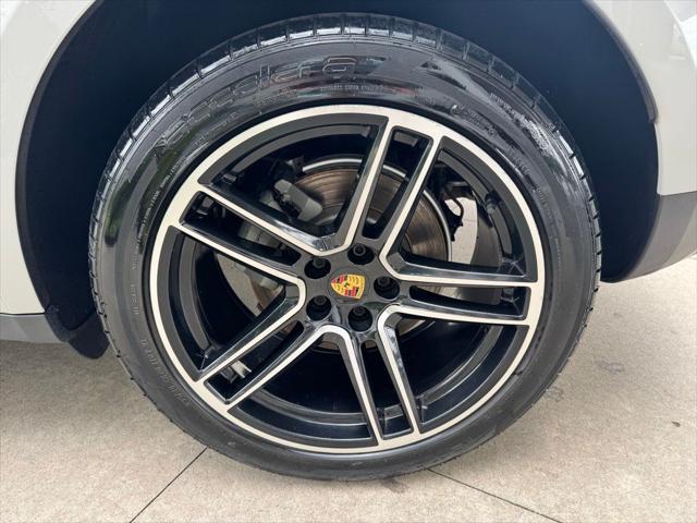 2019 Porsche Macan S