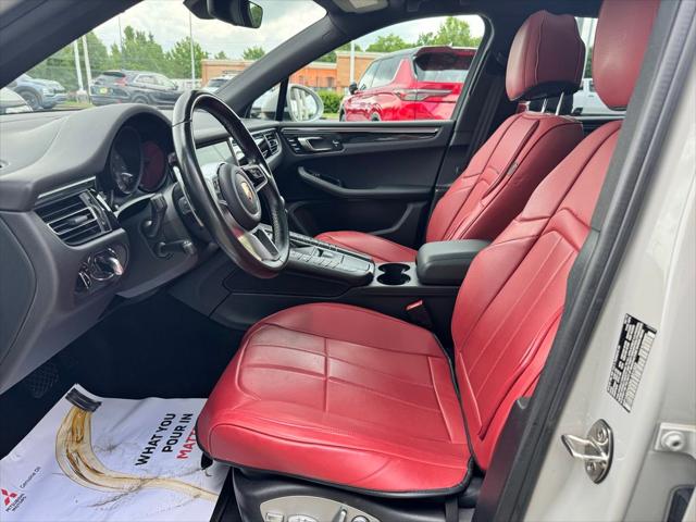 2019 Porsche Macan S