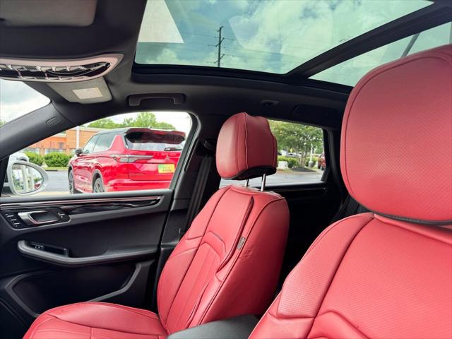 2019 Porsche Macan S
