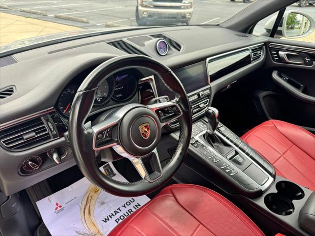 2019 Porsche Macan S