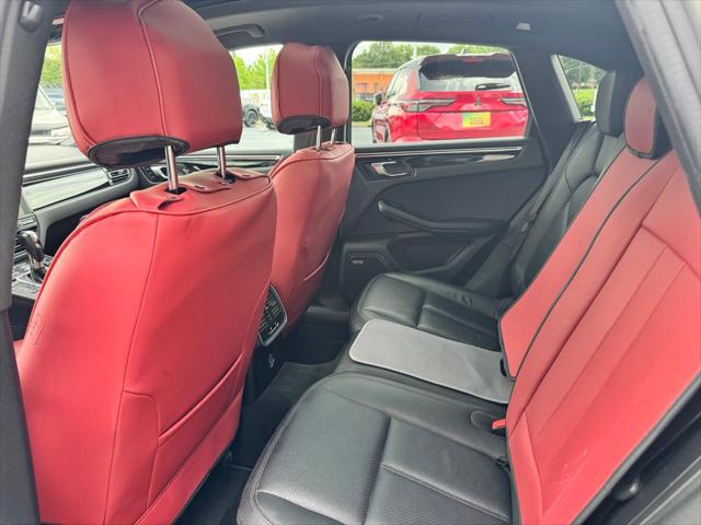 2019 Porsche Macan S