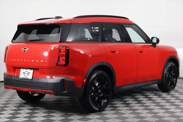 2027 MINI Cooper Countryman S