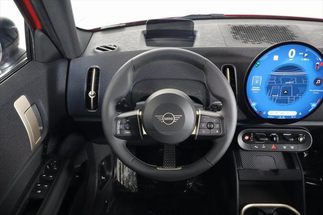 2027 MINI Cooper Countryman S