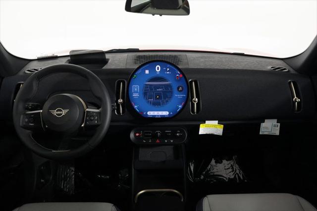 2027 MINI Cooper Countryman S
