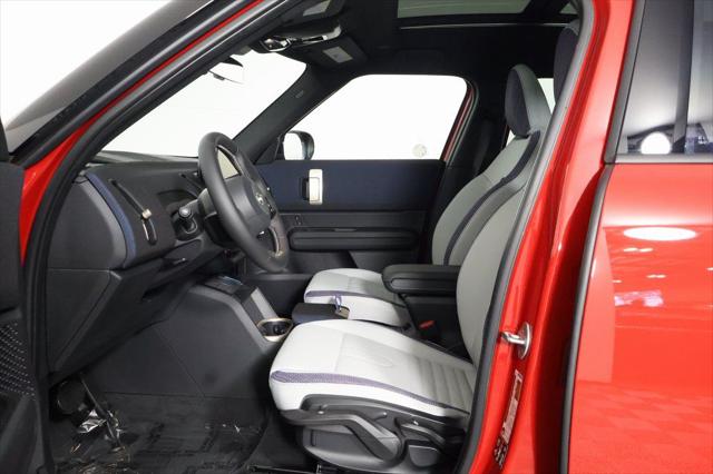 2027 MINI Cooper Countryman S