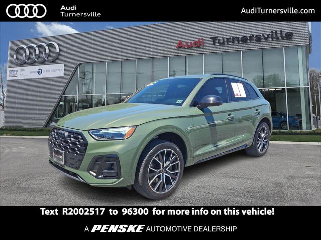2024 Audi SQ5 Premium Plus TFSI quattro Tiptronic for sale in Turnersville, NJ