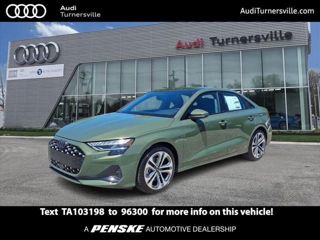2026 Audi A3 Premium Plus 40 TFSI quattro S tronic for sale in Turnersville, NJ