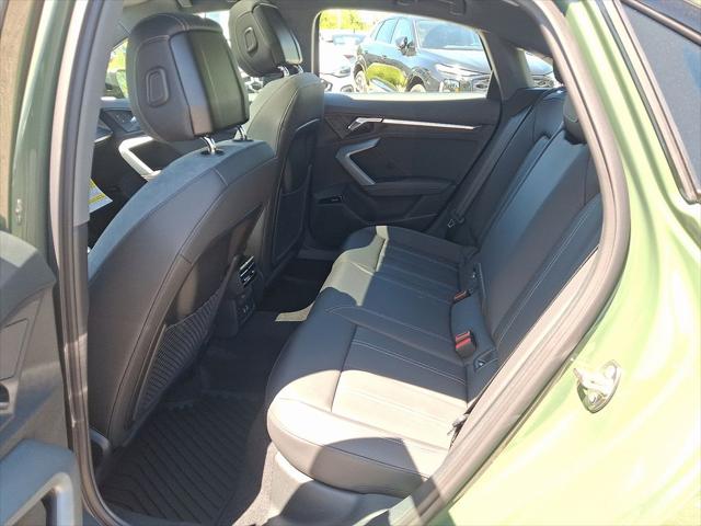 2026 Audi A3 Premium Plus 40 TFSI quattro S tronic