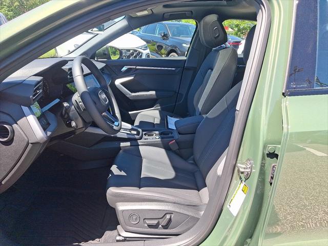 2026 Audi A3 Premium Plus 40 TFSI quattro S tronic