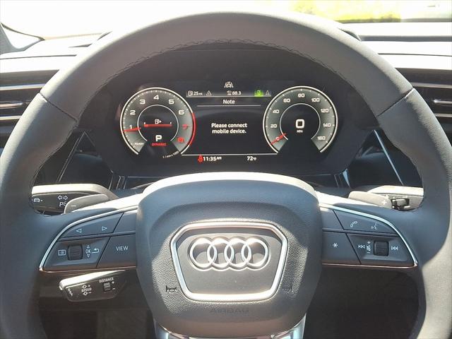 2026 Audi A3 Premium Plus 40 TFSI quattro S tronic
