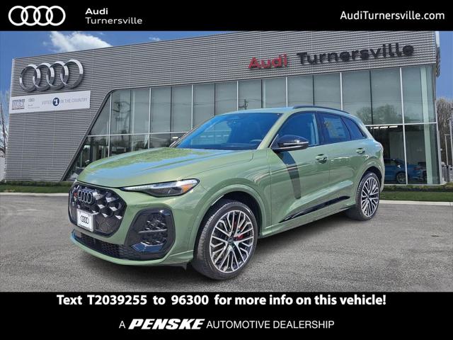 2026 Audi SQ5 Premium Plus TFSI quattro S tronic for sale in Turnersville, NJ