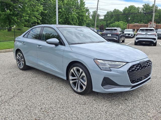 2026 Audi A3 Premium 40 TFSI quattro S tronic