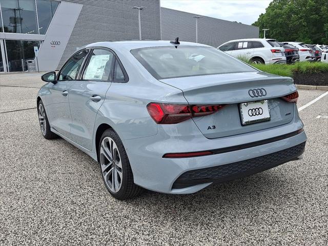 2026 Audi A3 Premium 40 TFSI quattro S tronic