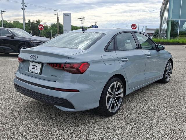 2026 Audi A3 Premium 40 TFSI quattro S tronic