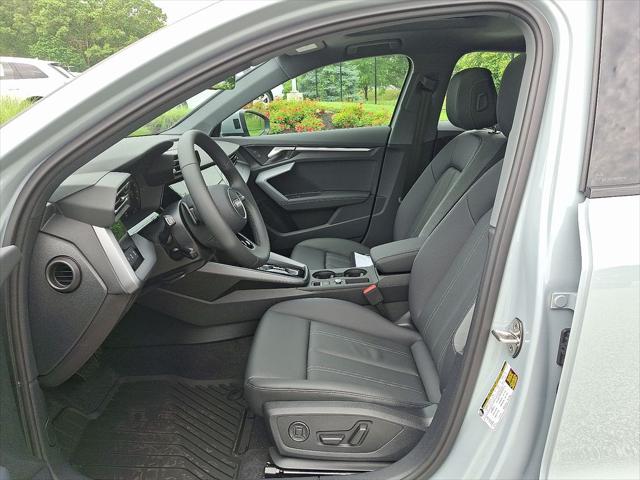 2026 Audi A3 Premium 40 TFSI quattro S tronic
