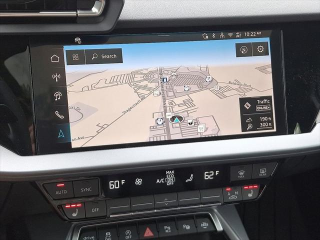2026 Audi A3 Premium 40 TFSI quattro S tronic