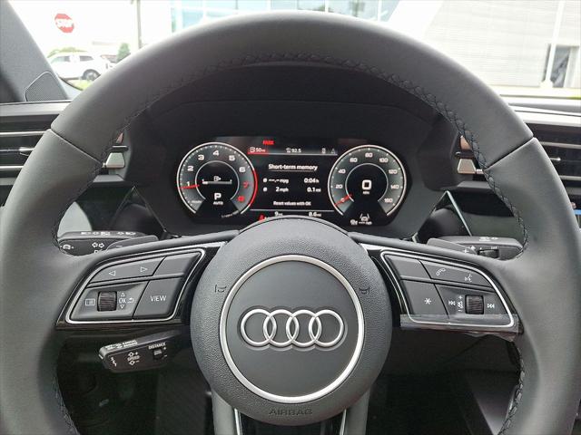 2026 Audi A3 Premium 40 TFSI quattro S tronic