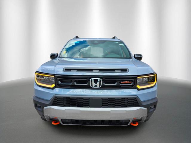2026 Honda Passport AWD TrailSport