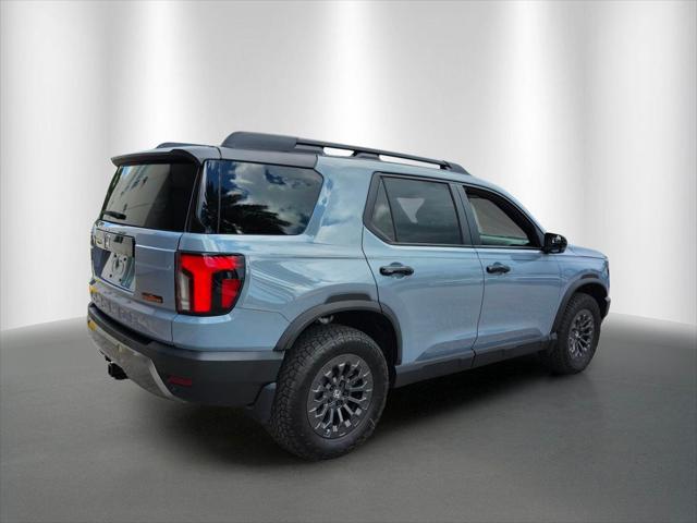 2026 Honda Passport AWD TrailSport