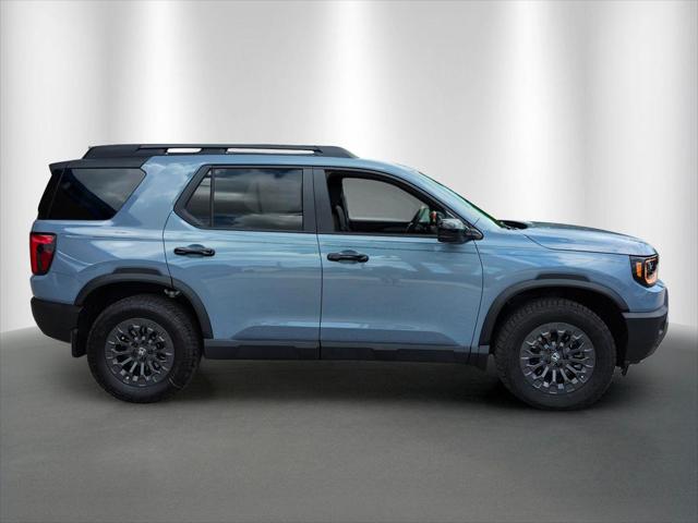 2026 Honda Passport AWD TrailSport