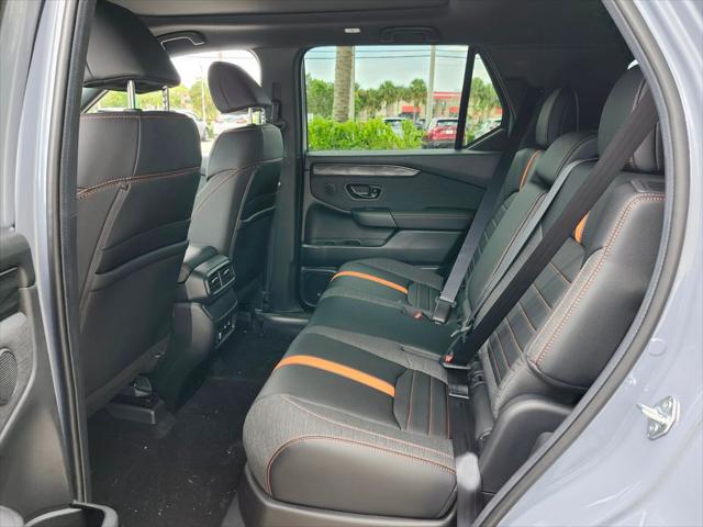 2026 Honda Passport AWD TrailSport