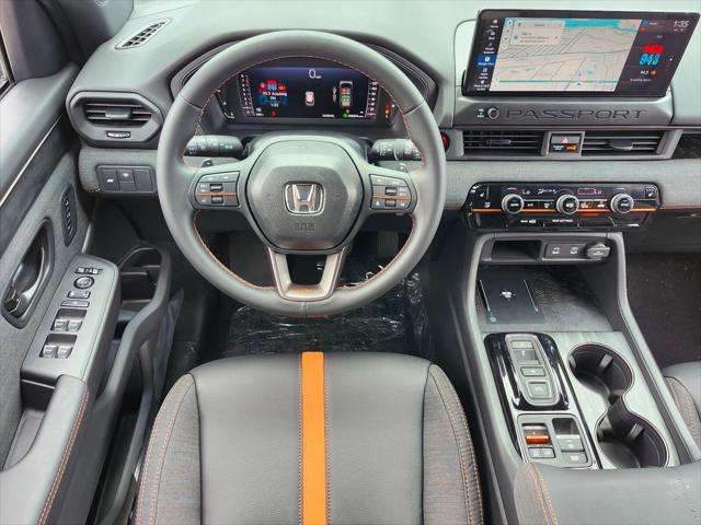 2026 Honda Passport AWD TrailSport