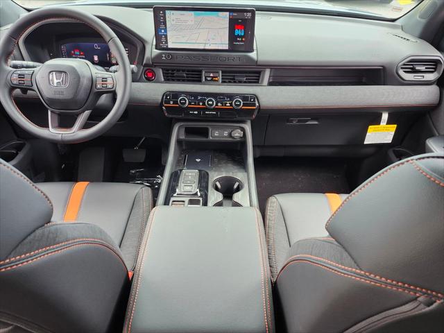 2026 Honda Passport AWD TrailSport