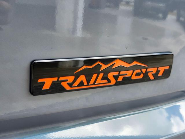 2026 Honda Passport AWD TrailSport