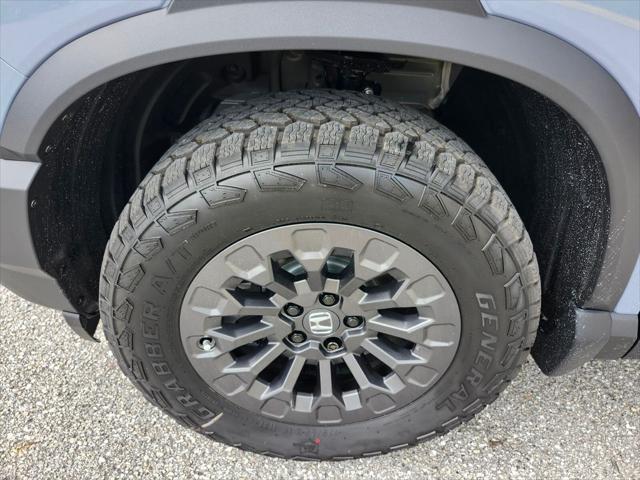 2026 Honda Passport AWD TrailSport