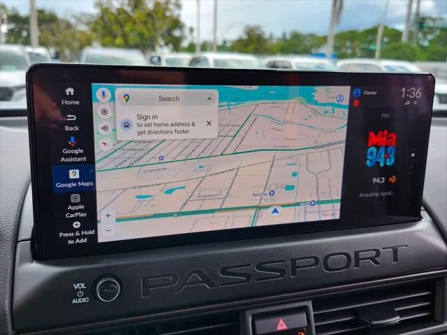 2026 Honda Passport AWD TrailSport