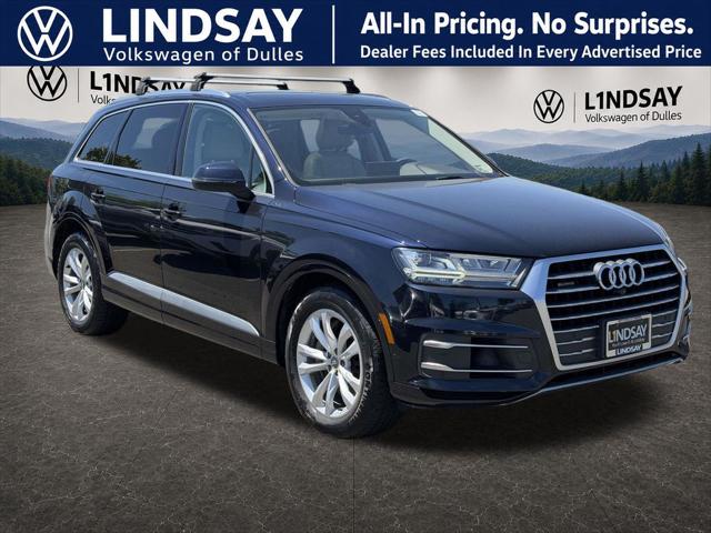 2017 Audi Q7 3.0T Premium for sale in Sterling, VA