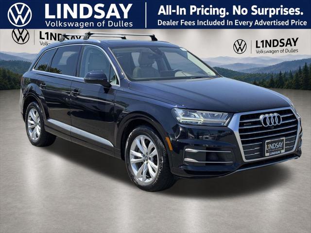 2017 Audi Q7 3.0T Premium for sale in Sterling, VA