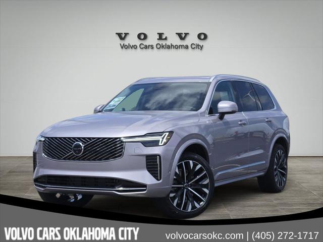 2026 Volvo XC90 Plus, B6 AWD Gas (mild hybrid), Gasoline, Bright, 6 Seats for sale in Oklahoma City, OK