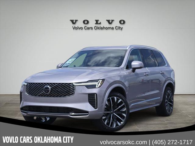2026 Volvo XC90 Plus, B6 AWD Gas (mild hybrid), Gasoline, Bright, 6 Seats for sale in Oklahoma City, OK