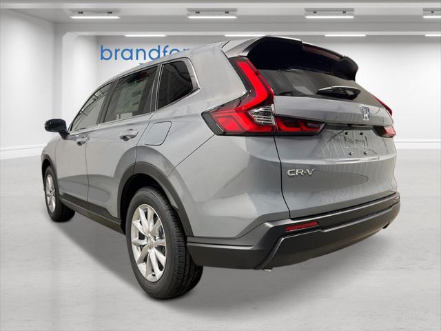 2026 Honda CR-V EX AWD